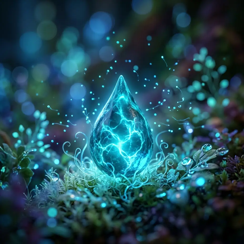 Glowing Seed