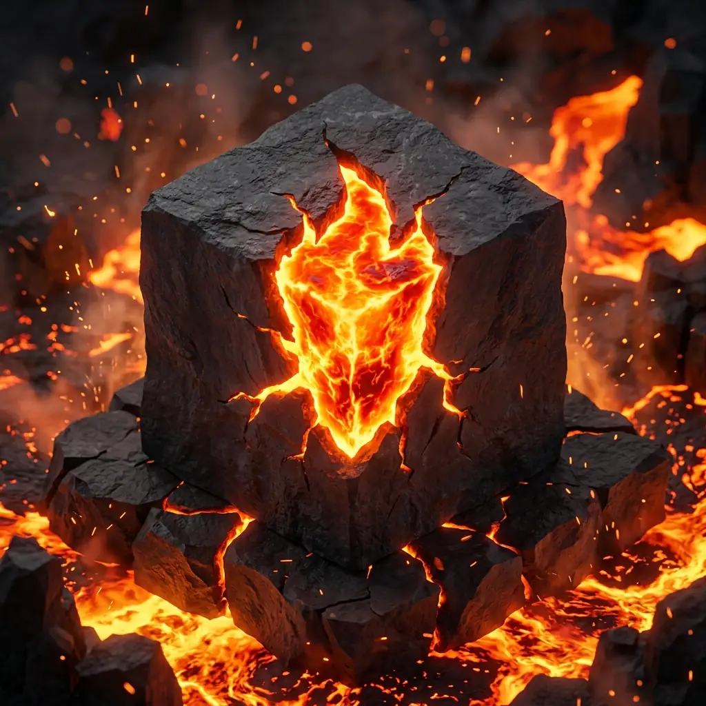 Volcano Element